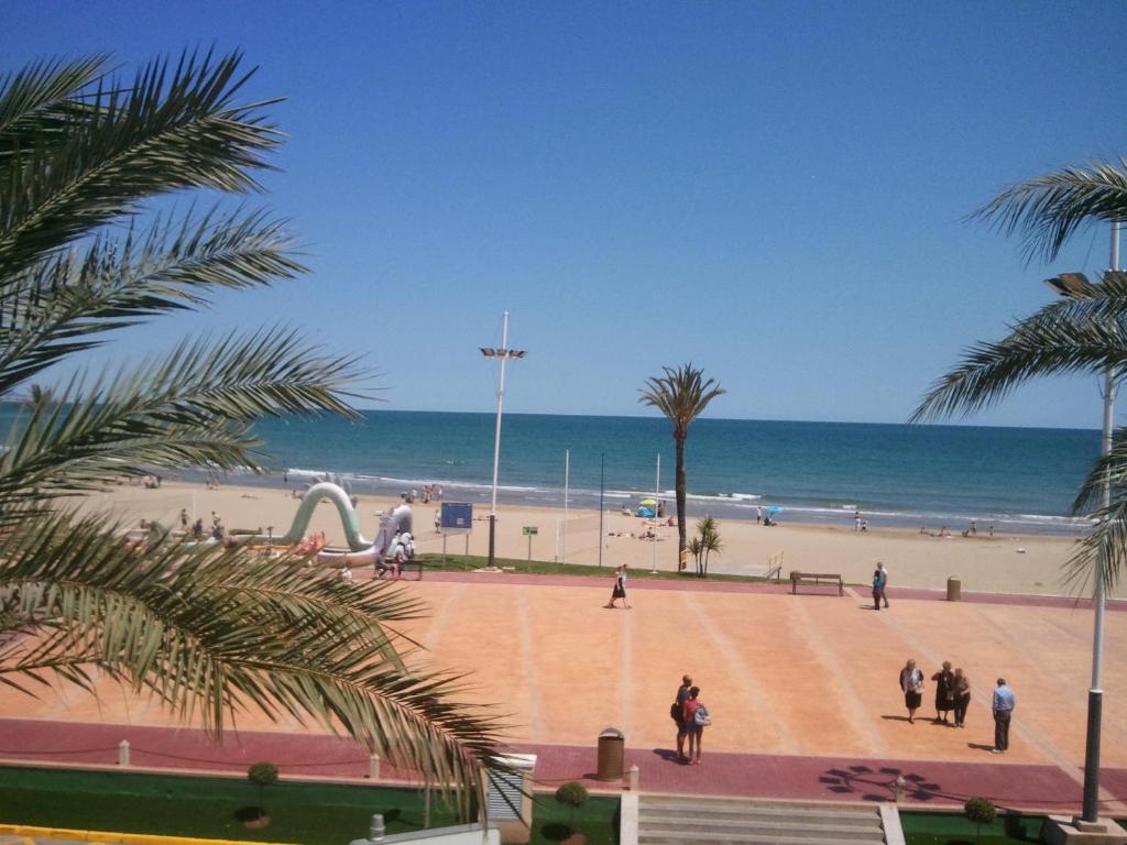 La Cabana Peñíscola 객실 사진