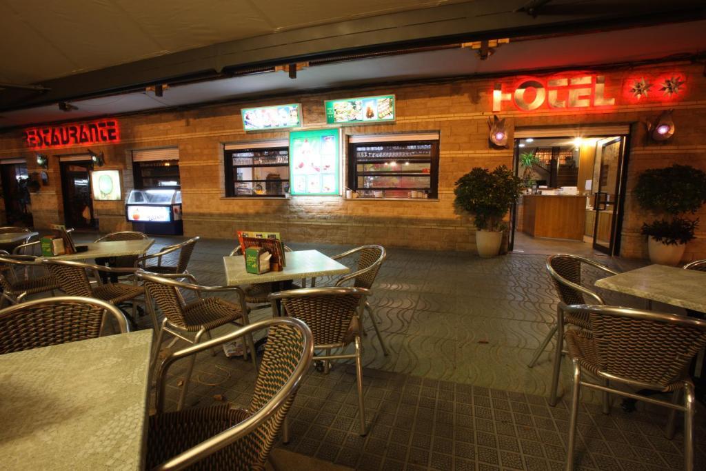 La Cabana Peñíscola 외부 사진