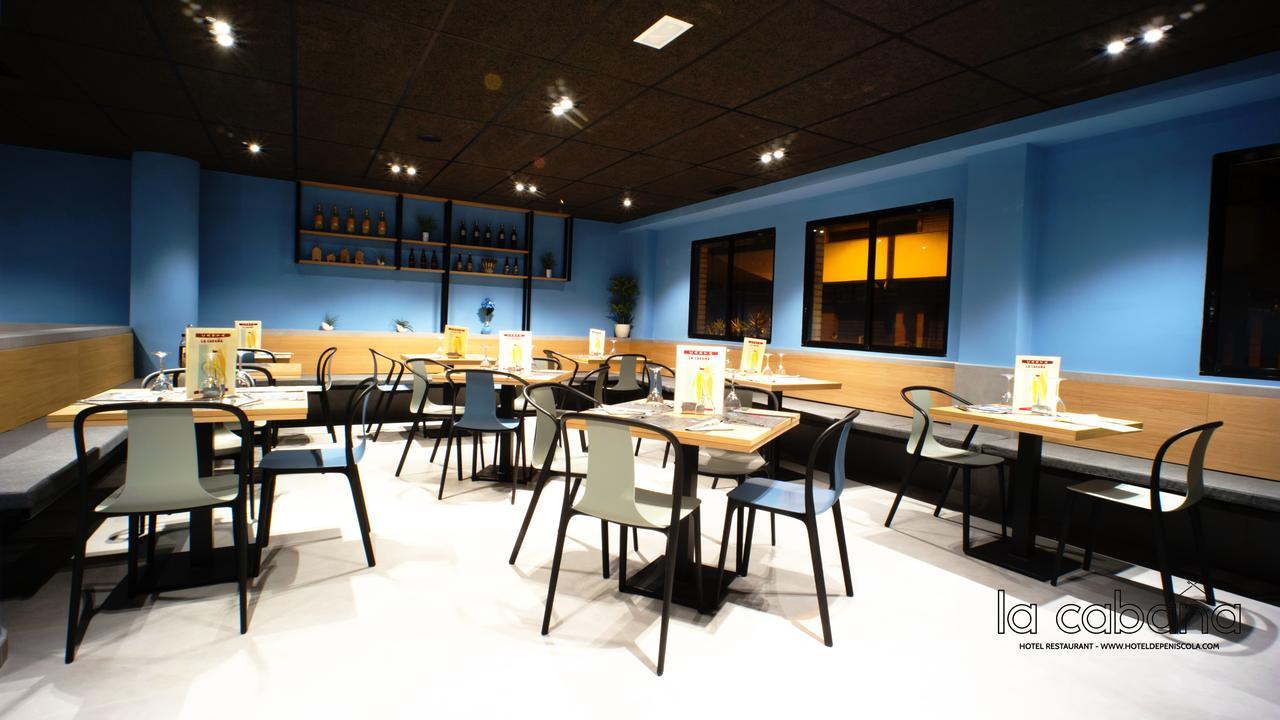 La Cabana Peñíscola 외부 사진