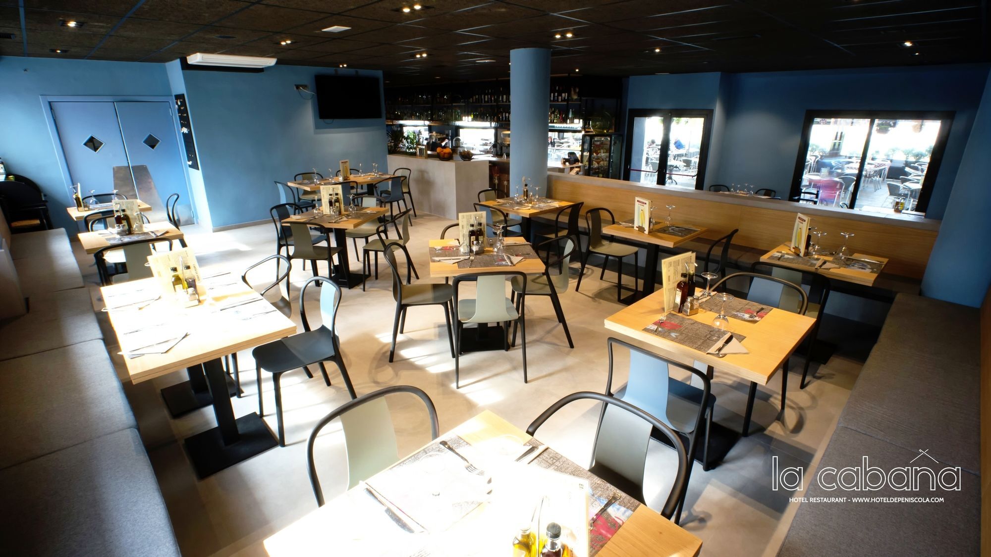 La Cabana Peñíscola 외부 사진