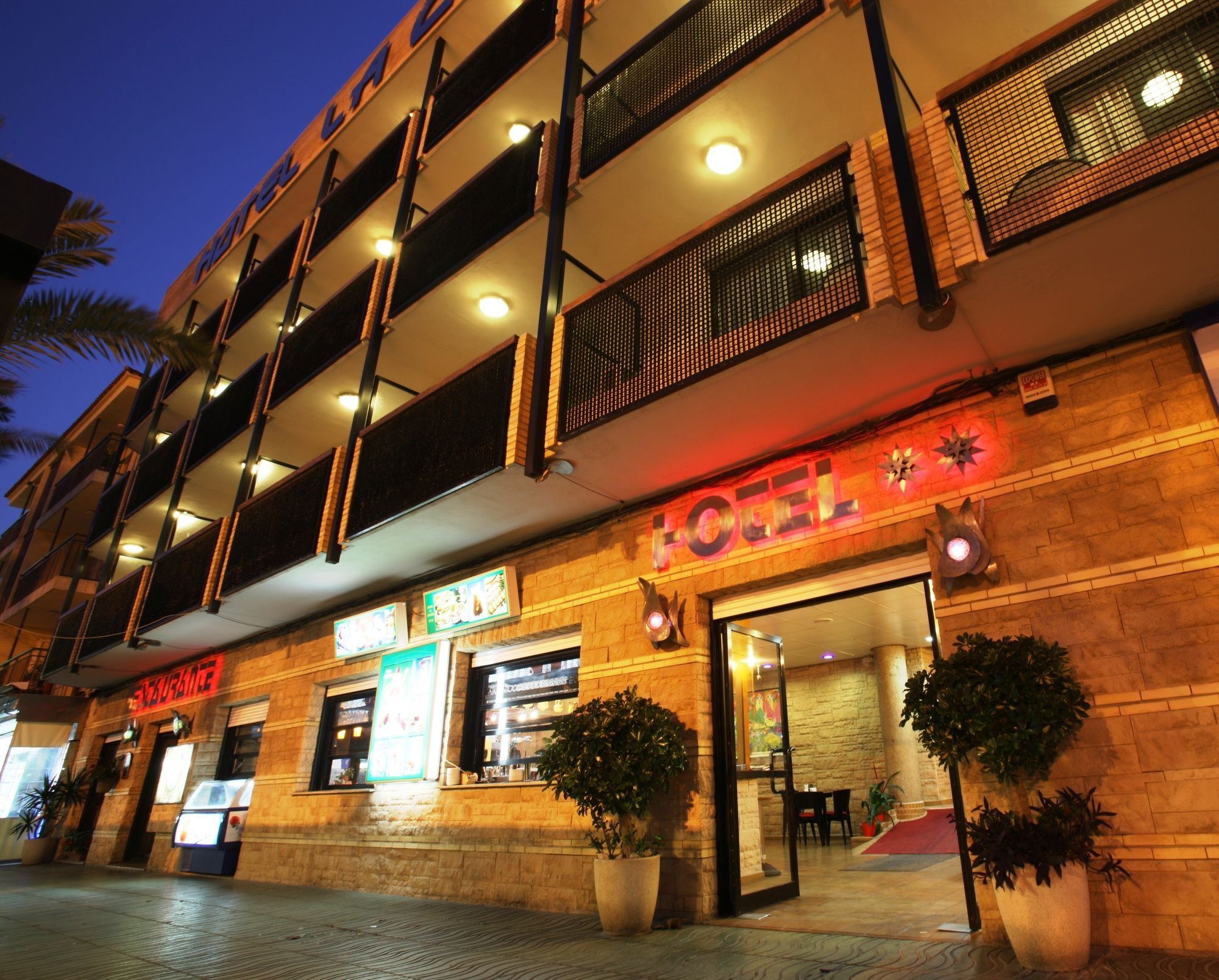 La Cabana Peñíscola 외부 사진